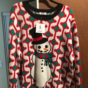 LuLaRoe Christmas Sweater